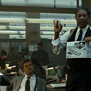 Seven 1995 wallpaper