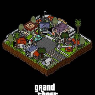 GTA 4 phone wallpaper