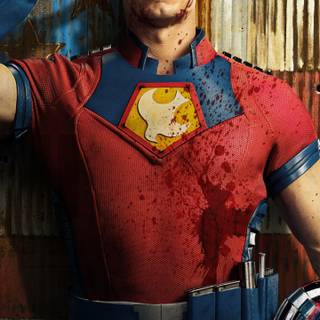 Peacemaker iPhone wallpaper