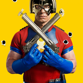 Peacemaker iPhone wallpaper