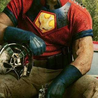 Peacemaker iPhone wallpaper