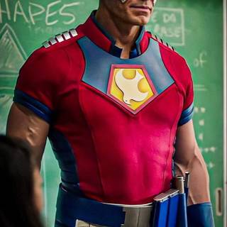 Peacemaker iPhone wallpaper