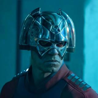 Peacemaker iPhone wallpaper