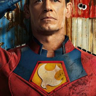 Peacemaker iPhone wallpaper