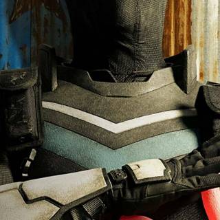 Peacemaker iPhone wallpaper