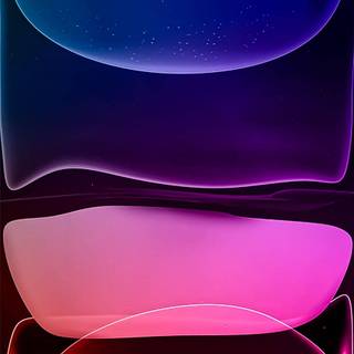 iPhone 13 Pro stock wallpaper