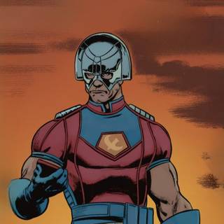 Peacemaker iPhone wallpaper