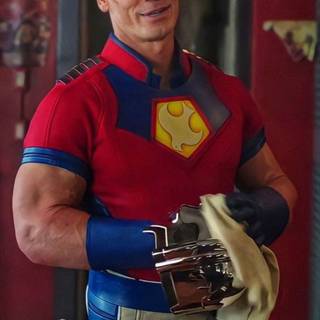 Peacemaker iPhone wallpaper