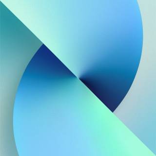 iPhone 13 Pro stock wallpaper