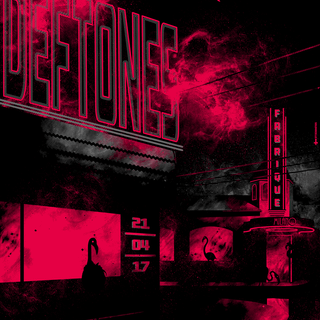 Deftones iPhone wallpaper