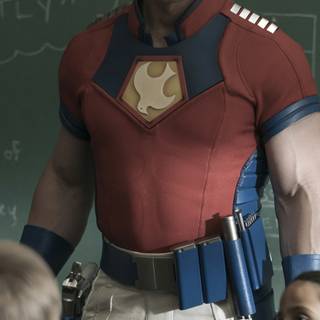 Peacemaker iPhone wallpaper