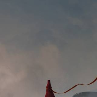 Journey game phone wallpaper