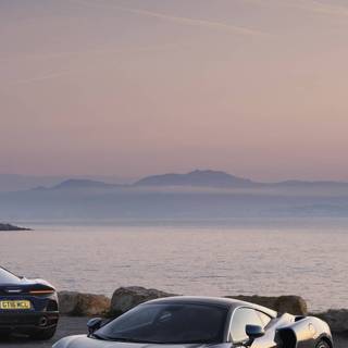 Car iPhone 13 wallpaper