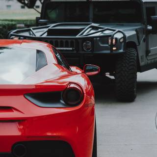 Car iPhone 13 wallpaper