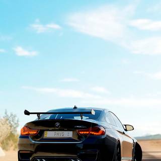 Car iPhone 13 wallpaper