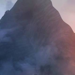 Journey game phone wallpaper