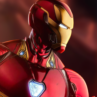 Iron Man iPhone 13 wallpaper