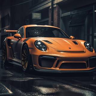 Car iPhone 13 wallpaper