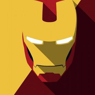 Iron Man iPhone 13 wallpaper