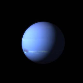 Blue planet iPhone wallpaper