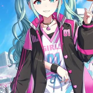 Project Sekai phone wallpaper