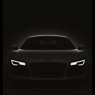 Dark car iPhone wallpaper