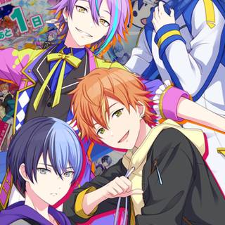 Project Sekai phone wallpaper