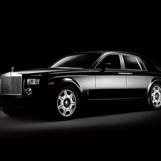 Dark car iPhone wallpaper