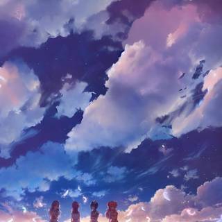 Project Sekai phone wallpaper