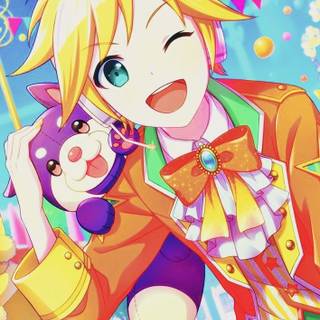 Project Sekai phone wallpaper