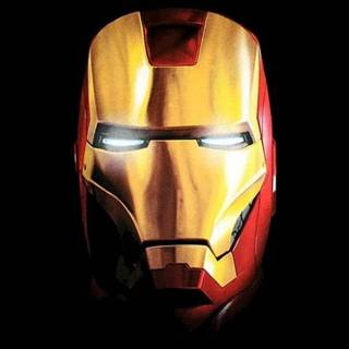Iron Man iPhone 13 wallpaper