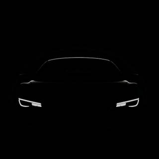 Dark car iPhone wallpaper