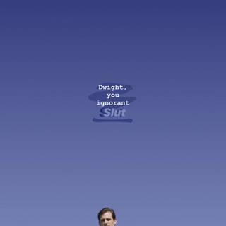 Funny Office wallpaper