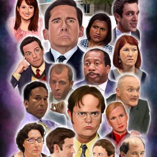 iPhone office wallpaper