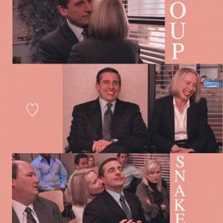 iPhone office wallpaper