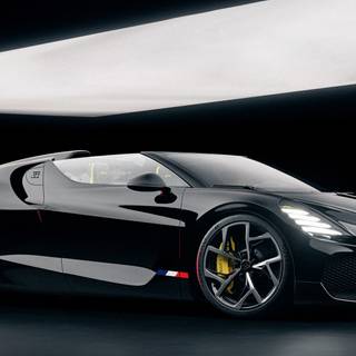 Dark car iPhone wallpaper