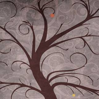 Phone tree wallpaper