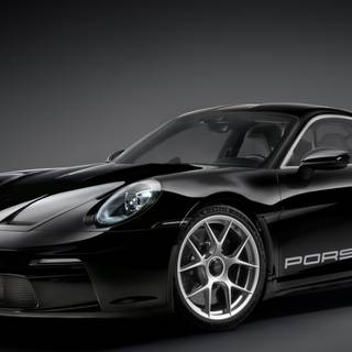 Dark car iPhone wallpaper