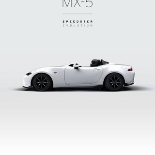 iPhone Miata wallpaper
