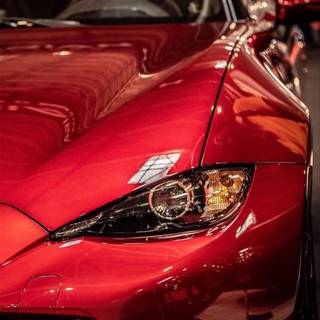 iPhone Miata wallpaper