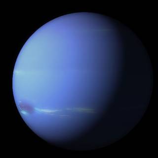 Blue planet iPhone wallpaper