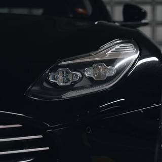 Dark car iPhone wallpaper