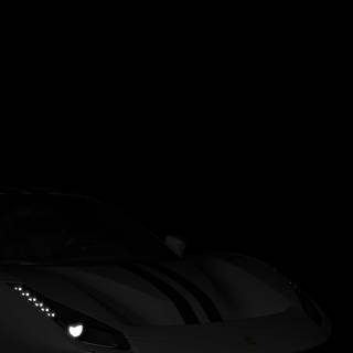 Dark car iPhone wallpaper