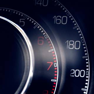 Dark car iPhone wallpaper