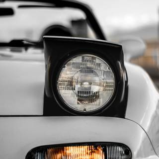 iPhone Miata wallpaper