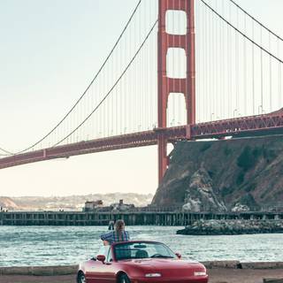 iPhone Miata wallpaper