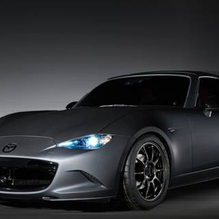 iPhone Miata wallpaper