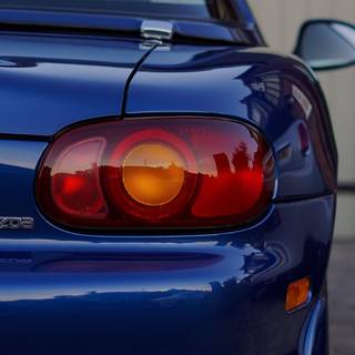 iPhone Miata wallpaper