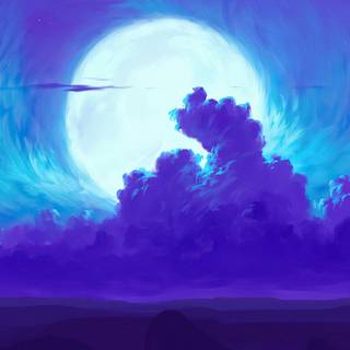 Minimalist car phone wallpaper