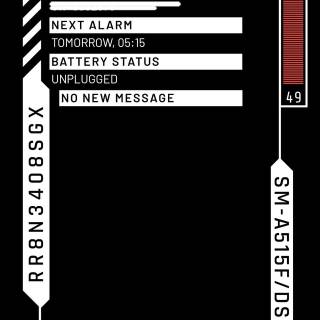 Off White iPhone 14 wallpaper